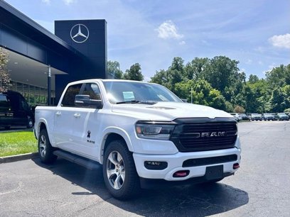 Used 2021 RAM 1500 Laramie w/ Sport Appearance Package