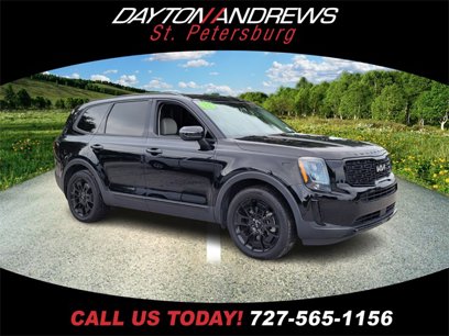 Used 2022 Kia Telluride EX w/ EX Premium Package