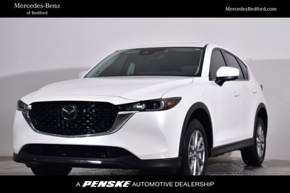 Used 2022 MAZDA CX-5 AWD 2.5 S w/ Preferred Package