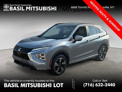 Used 2024 Mitsubishi Eclipse Cross SEL