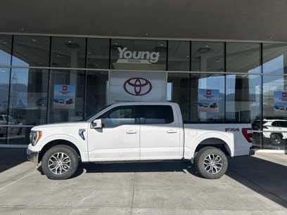 Used 2022 Ford F150 Lariat w/ Max Trailer Tow Package
