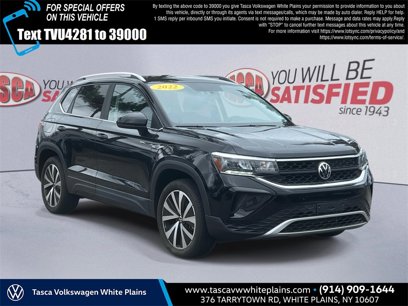 Used 2022 Volkswagen Taos SE