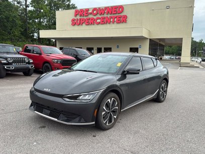 Used 2022 Kia EV6 Wind