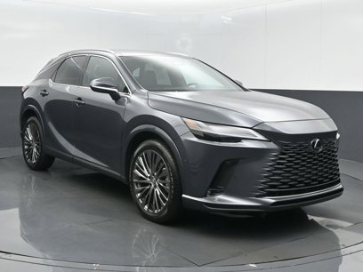 Used 2024 Lexus RX 350h