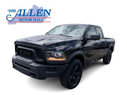 Used 2020 RAM 1500 Classic Warlock