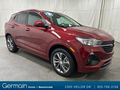 Used 2023 Buick Encore GX Select w/ Sport Touring Package
