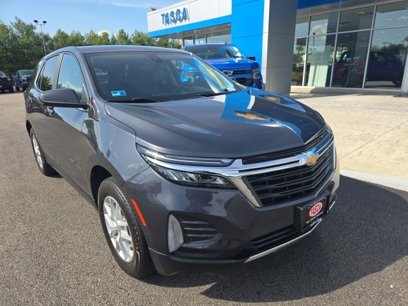 Used 2023 Chevrolet Equinox LT
