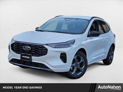 New 2024 Ford Escape ST-Line w/ Tech Pack #1