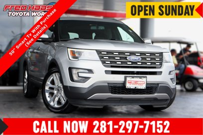 Used 2016 Ford Explorer Limited