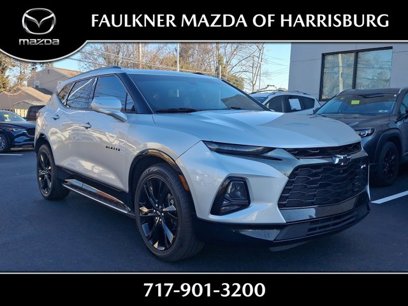Used 2019 Chevrolet Blazer RS