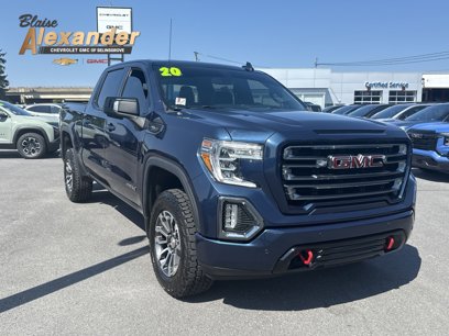 Used 2020 GMC Sierra 1500 AT4 w/ AT4 Premium Package