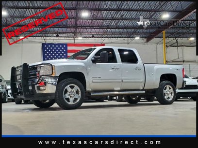 Used 2011 Chevrolet Silverado 2500 LTZ w/ LTZ Plus Package