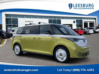New 2025 Volkswagen ID. Buzz 1st Edition