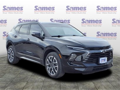 Used 2023 Chevrolet Blazer RS