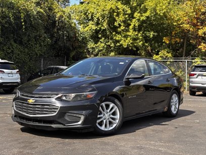 Used 2016 Chevrolet Malibu LT