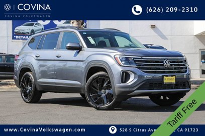 New 2025 Volkswagen Atlas SE