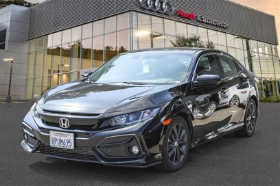 Used 2020 Honda Civic EX