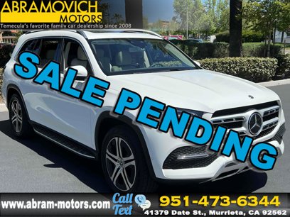 Used 2020 Mercedes-Benz GLS 450 4MATIC