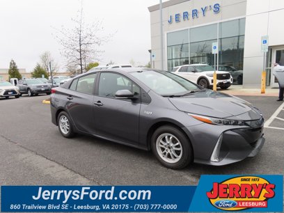 Used 2021 Toyota Prius Prime LE