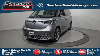 New 2025 Volkswagen ID. Buzz Pro S