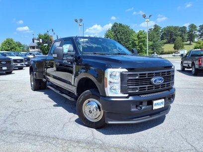 New 2025 Ford F350 XL