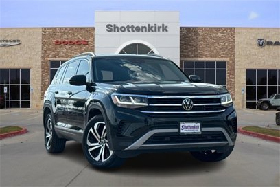 Used 2021 Volkswagen Atlas SEL Premium