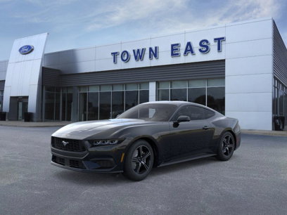 New 2025 Ford Mustang Coupe