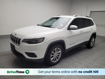 Used 2020 Jeep Cherokee Latitude Plus