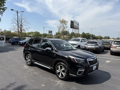 Used 2021 Subaru Forester Touring w/ Popular Package #2
