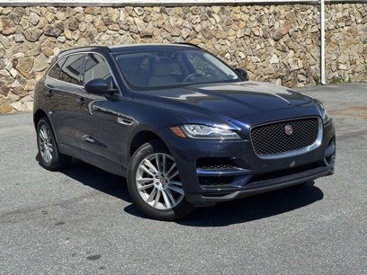 Used 2018 Jaguar F-PACE Prestige