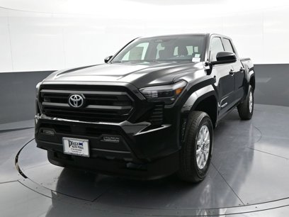 New 2025 Toyota Tacoma SR5