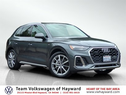Used 2021 Audi Q5 e Premium Plus w/ Premium Plus Package