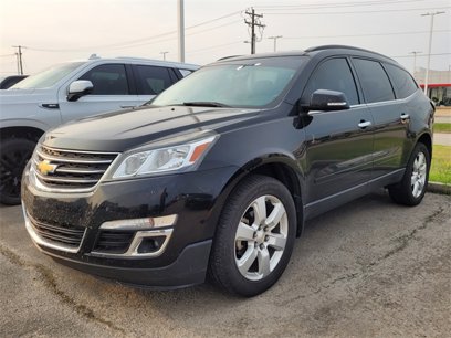 Used 2017 Chevrolet Traverse LT w/ Style and Technology Package