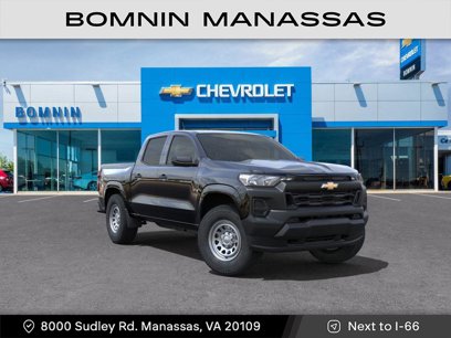 New 2025 Chevrolet Colorado W/T w/ WT Convenience Package II