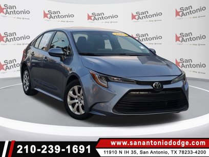 Used 2024 Toyota Corolla LE