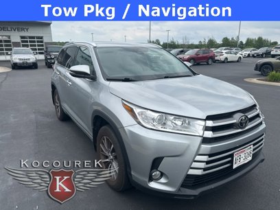 Used 2017 Toyota Highlander XLE
