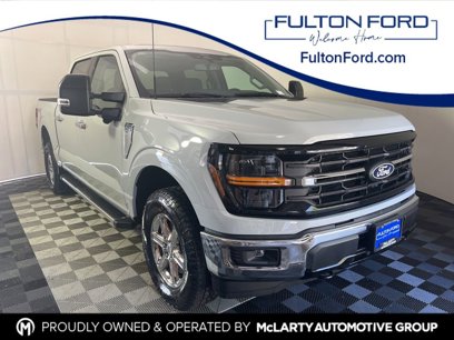 New 2024 Ford F150 XLT w/ Tow/Haul Package