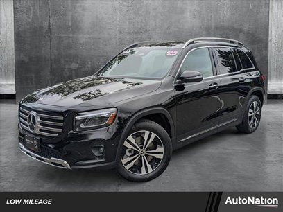 Certified 2025 Mercedes-Benz GLB 250 4MATIC