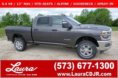 New 2025 RAM 2500 Big Horn