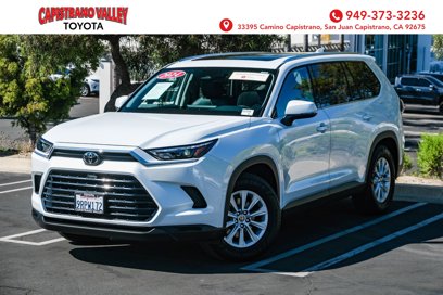 Certified 2024 Toyota Grand Highlander XLE