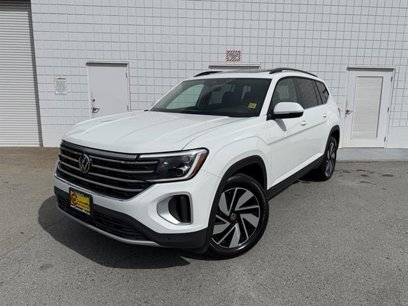 New 2025 Volkswagen Atlas SE