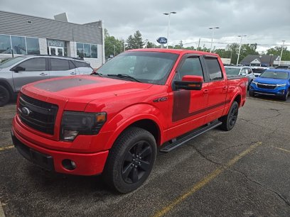 Used 2013 Ford F150 FX4 w/ Luxury Equipment Group