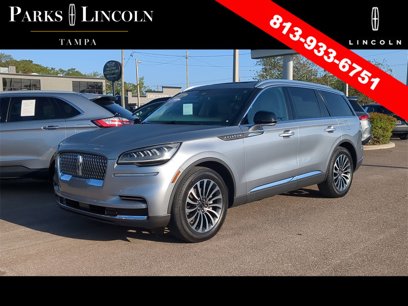 Certified 2022 Lincoln Aviator Reserve