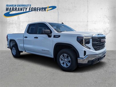 New 2025 GMC Sierra 1500 Pro w/ Pro Value Package
