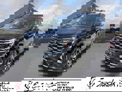 Used 2024 Volkswagen Atlas SE