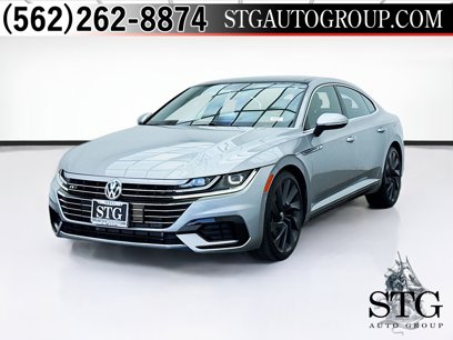 Used 2020 Volkswagen Arteon SEL