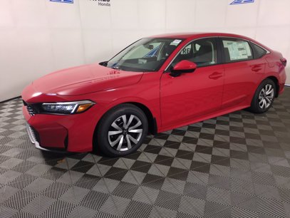 New 2026 Honda Civic LX