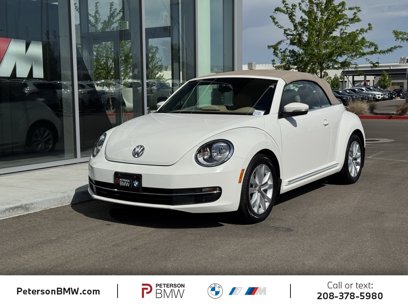 Used 2013 Volkswagen Beetle TDI