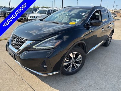 Used 2023 Nissan Murano SV