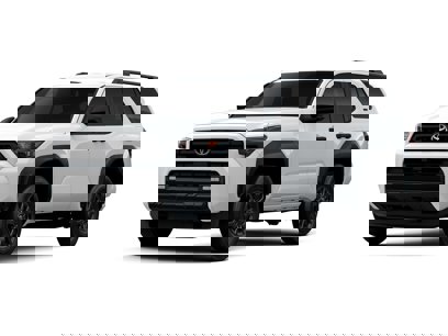 New 2025 Toyota 4Runner SR5